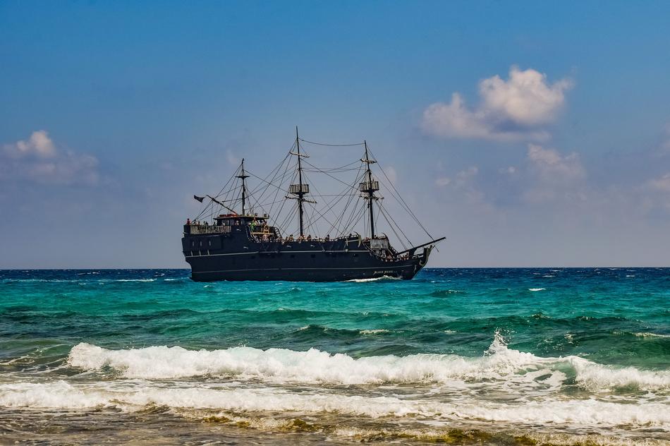 Sea Ship Boat