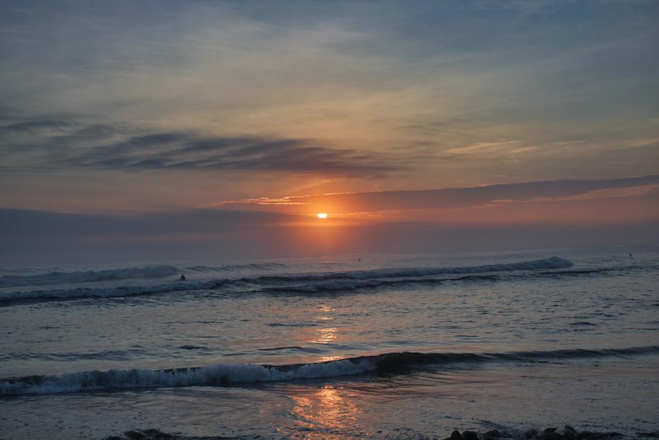 Sunset Nature Dawn