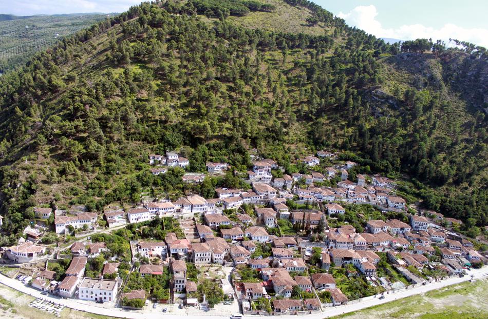 Albania Berat History