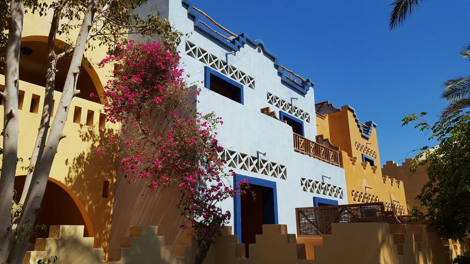 Architecture Egypt House
