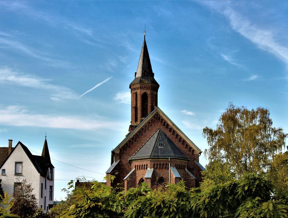 Church Tower Brick