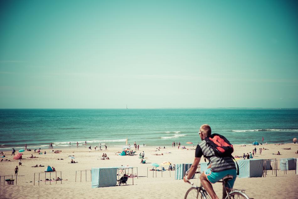 Summer Beach Sea