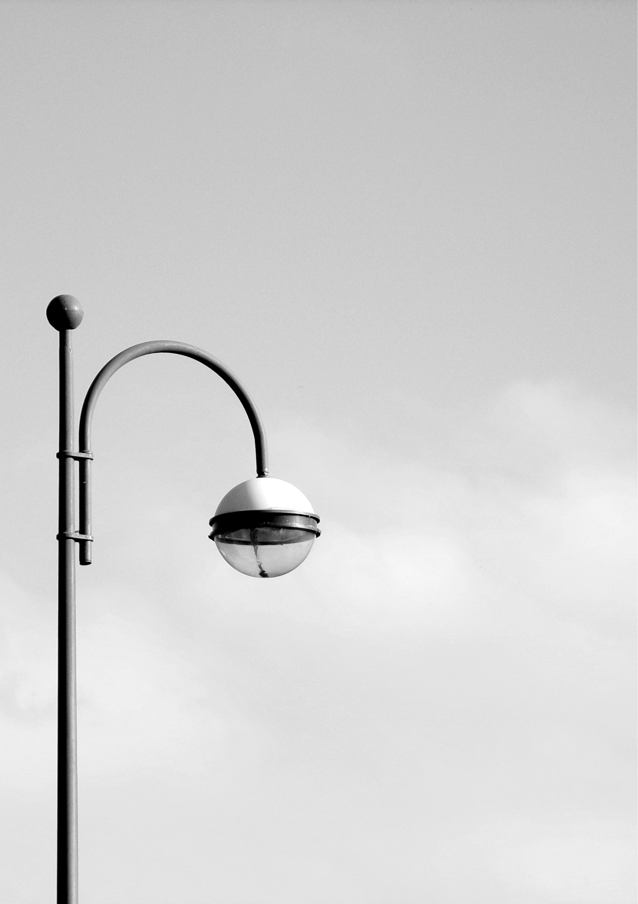 Floor Lamp City Street free image download