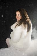 Modelling Female Girl