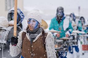 Switzerland Snow show