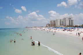 Florida Beach Clearwater