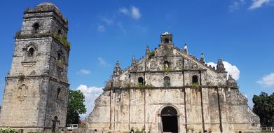 Paoay Church Ilocos