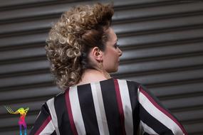 Models Hair Salons Sexy