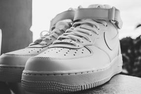 Nike Shoes White