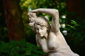 Statue Figurine Stone