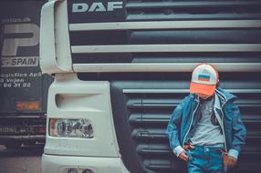Fouras Trucker Boy