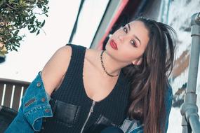 Girl Nice Young