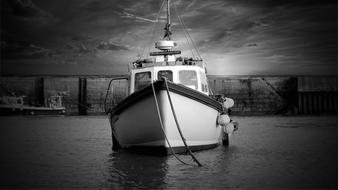Boat Sea Water
