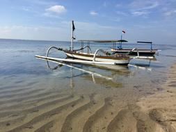 Beach Bali Indonesia Indian