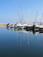 Boats Crete Greece
