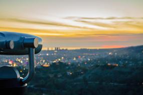Sunset City Urban