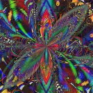 art design colors fantasy abstract