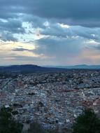 Panoramic Zacatecas