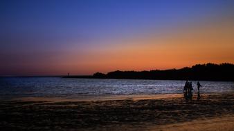 Madagascar Africa Beach