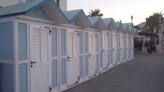 Catholic Cabins Sea