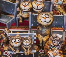 Cat Fair Clay
