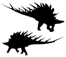 dinosaur stegosaurus dino animal