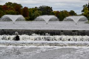 Water Fountain Urban