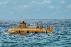 Sea Water Ship