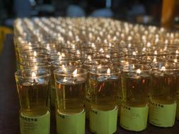 Light A Candle Miss Worship