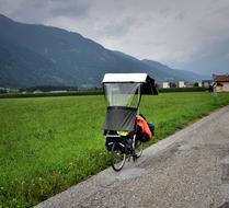 Bike The Invention Peak