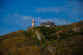 Baltimore Ireland Lighthouse
