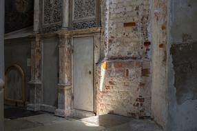 Church Building Historical