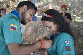 Scouts Scouting Beach