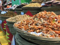seafood sales