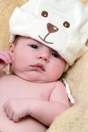 Baby Cap Child