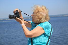 Photographer Person Photography