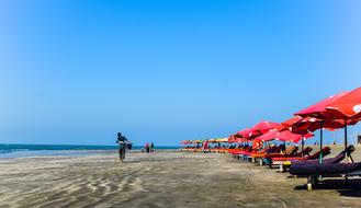 Bangladesh Beach Coast