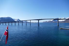 Norway Hurtigruten Building