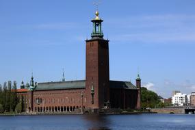 Stockholm Museum Stadshuset