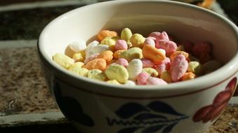 sugar candy suckers