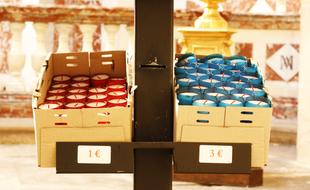 Candle Offering Trunk