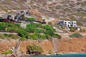 Sea Desert Houses