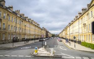 Bath Uk England