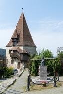 Sighisoara Romania Transylvania