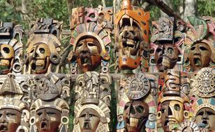 Mexico Market Masks