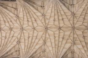 Cathedral Church Ceiling