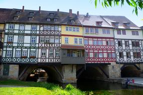 Erfurt Chandler Bridge Truss