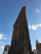 Flatiron New York Skyscraper