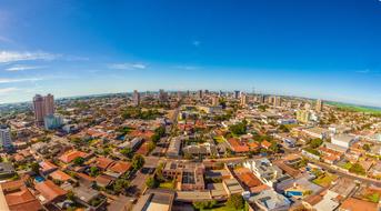 Arapongas City Paraná