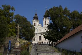 Hungary Church Architecture
